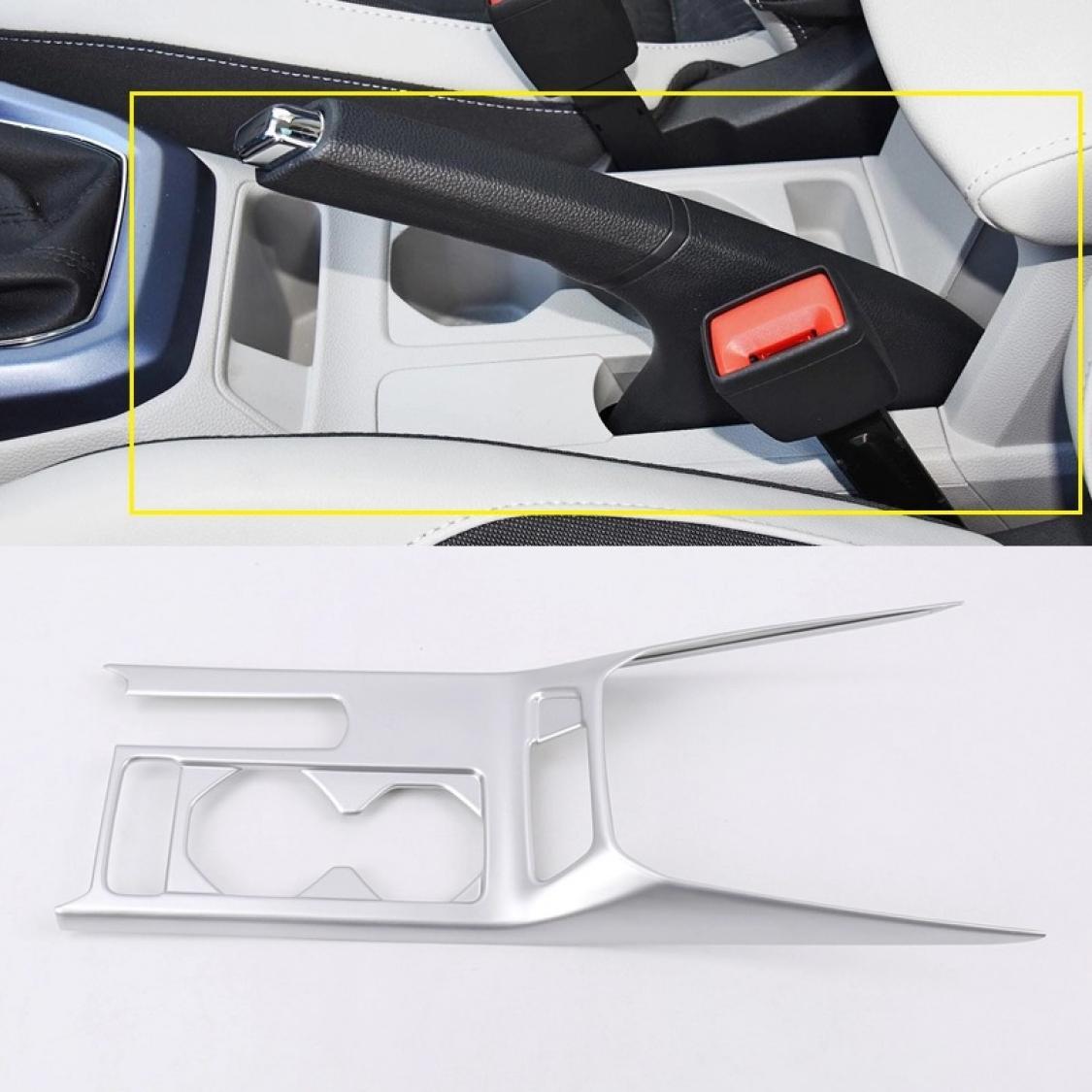 Mittelkonsole Becherhalter Blende Abdekung Rahmen Geeignet Für VW T-Cross TDI TSI