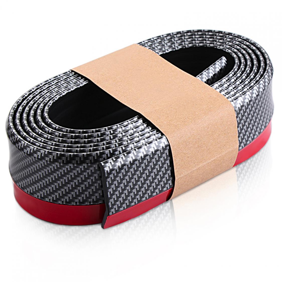 Frontlippe Flex Carbon Blende Geeignet Für VW Golf 6 7 8