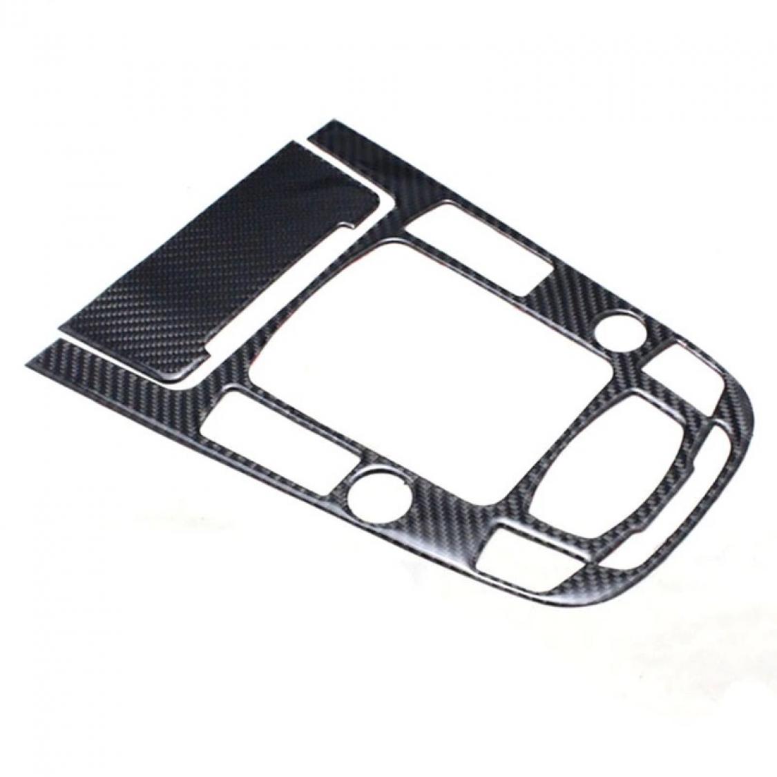 Mittelkonsole Schaltknauf Abdeckung Geeignet Für Audi A4 A5 Q5 Flex Carbon Optik