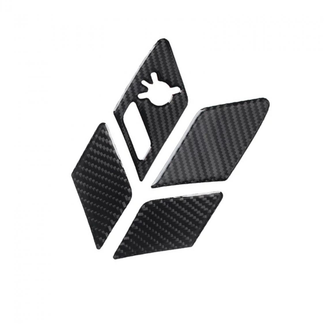 Carbon Optik Türgriff  Blende Abdeckung Rahmen Geeignet Für VW Golf 7 GTI GTD R Club Sport TDI TSI