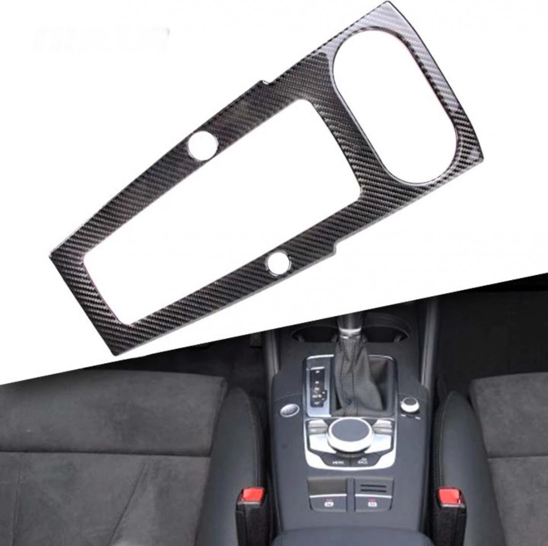 Mittelkonsole Schalttafel Flex Carbon Geeignet Für Audi A3 RS3 S3  V8