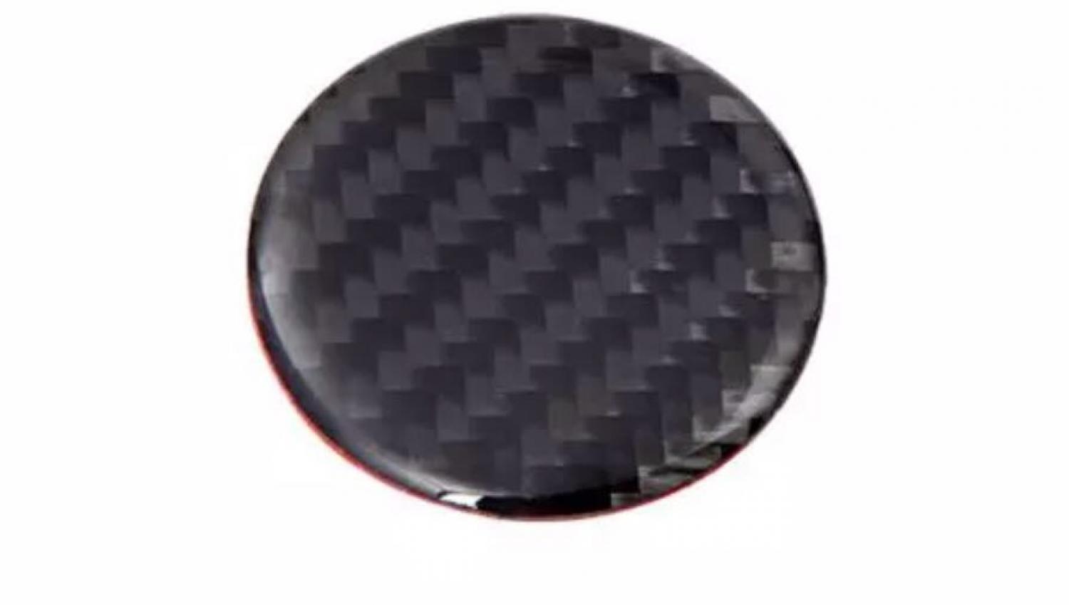 Multimedia Flex Carbon Drehknopf Abdeckung Blende Geeignet Für Audi A4 S4 RS4 B8 A5 S5 RS5 Q5 SQ5