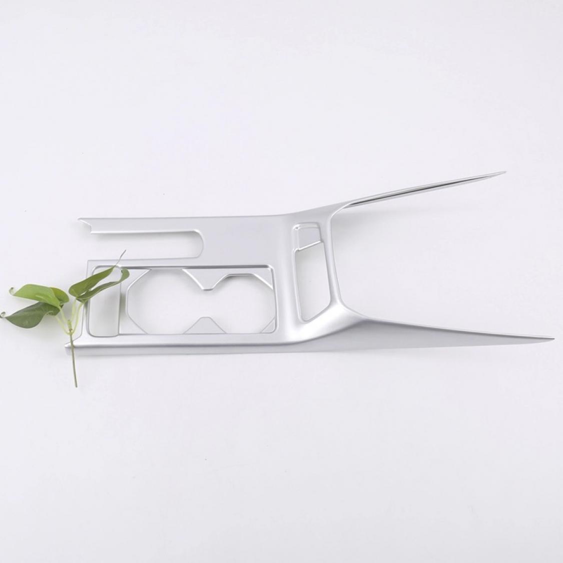 Mittelkonsole Becherhalter Blende Abdekung Rahmen Geeignet Für VW T-Cross TDI TSI