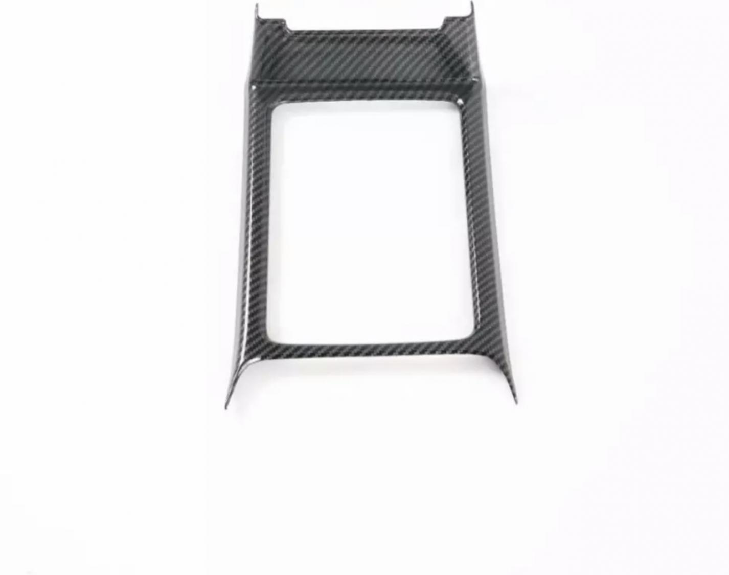 Mittelkonsole Armaturenbrett Blende Verkleidung Rahmen Geeignet Für VW Golf 8