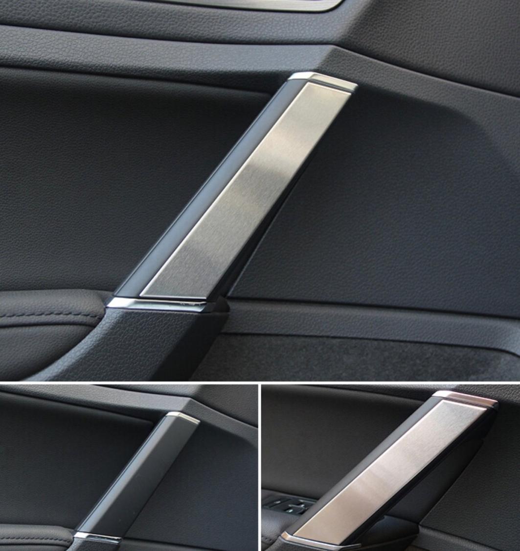 Handgriff Abdeckung Türgriff Edelstahl Rahmen Geeignet Für VW Golf 7 MK7 GTI GTD GTE R Club Sport