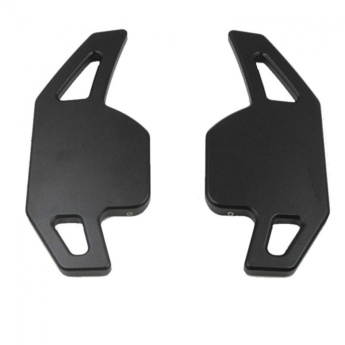 Schaltwippen Verlängerung Paddel Geeignet Für Audi alle Modelle Schwarz