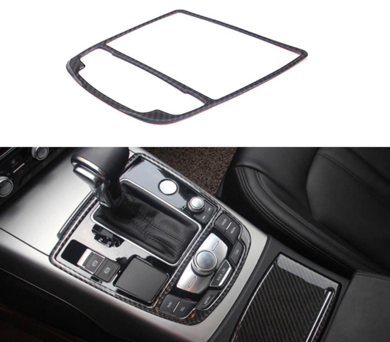 Schalttafel Aschenbecher Flex Carbon Abdeckung Geeignet Für Audi A6 S6 RS6 A7 S7 RS7 Schalttafel Aschenbecher Flex Carbon Abdeckung Geeignet Für Audi A6 S6 RS6 A7 S7 RS7
