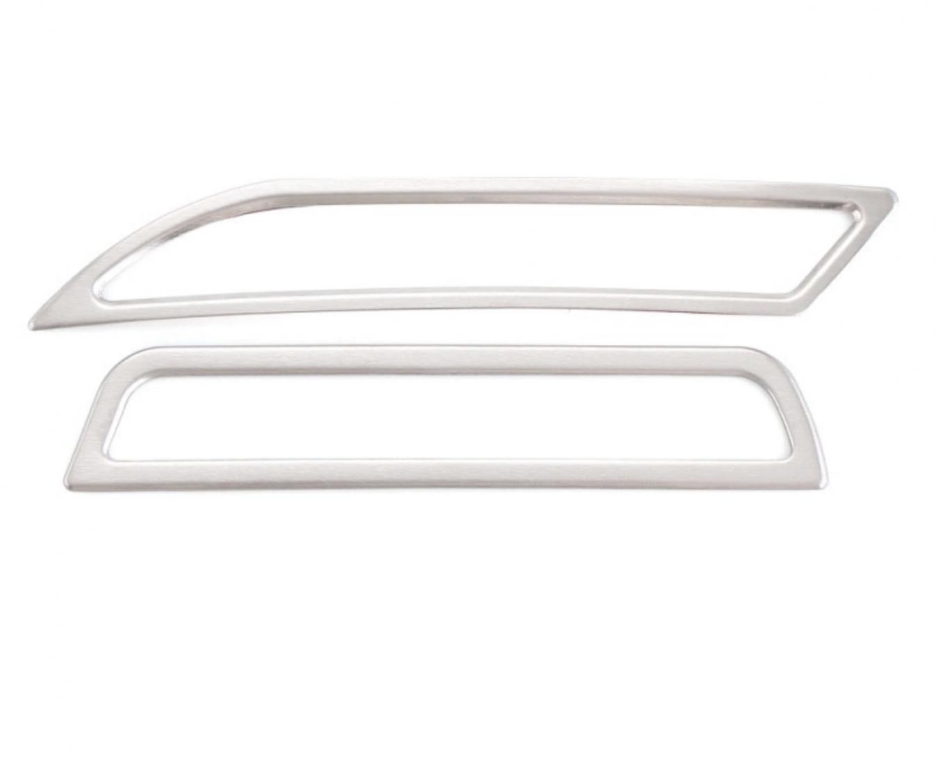 Luftdüsen Lüftung Rahmen Blende Geeignet Für  VW Golf 7