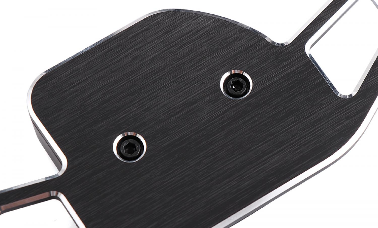 Schaltwippen Verlängerung Paddel Geeignet Für Audi alle Modelle Schwarz