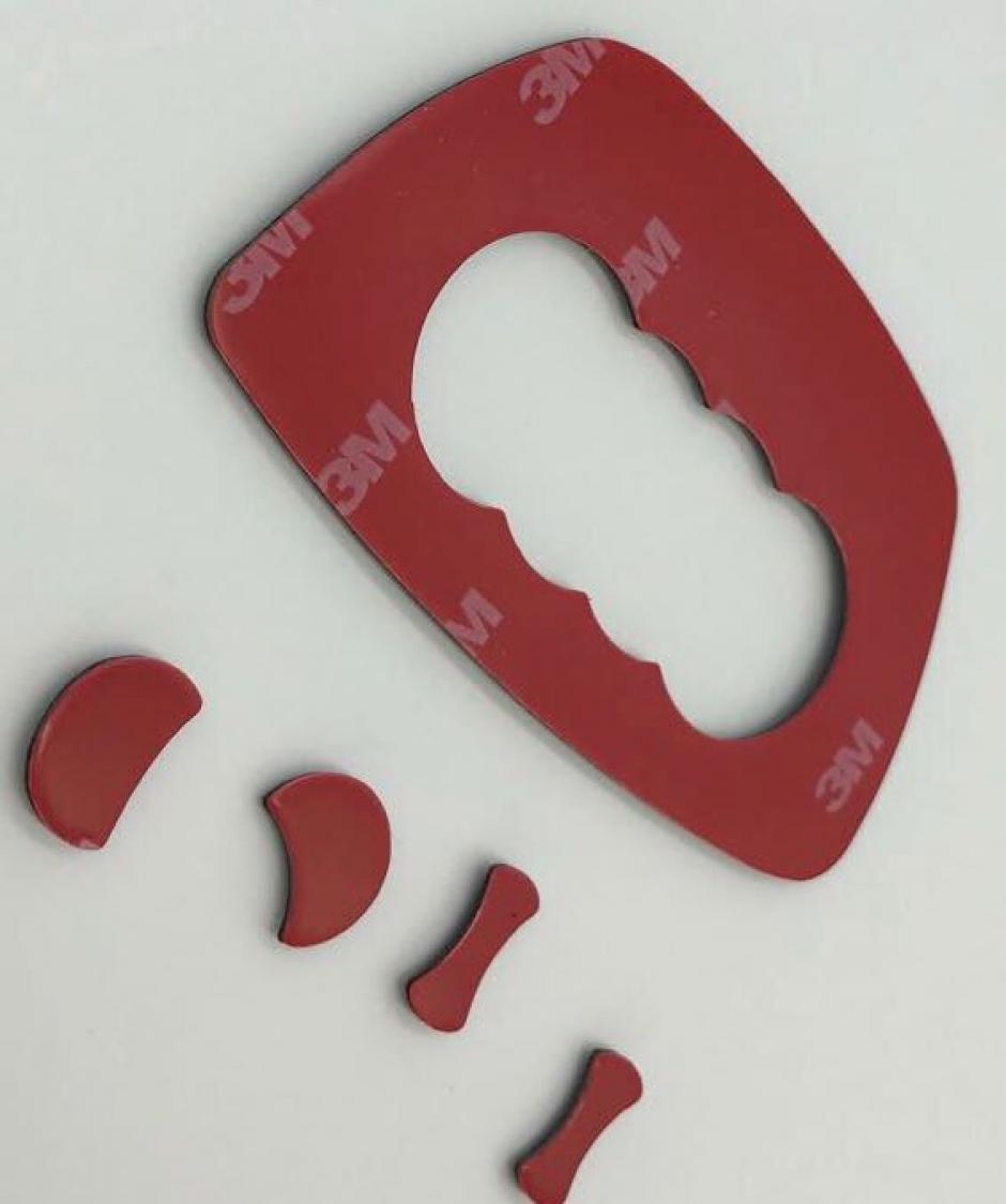 Lenkrad Logo Mittelring Blende Carbon Optik Geeignet Für Audi A1 A3 A4 A5 A6