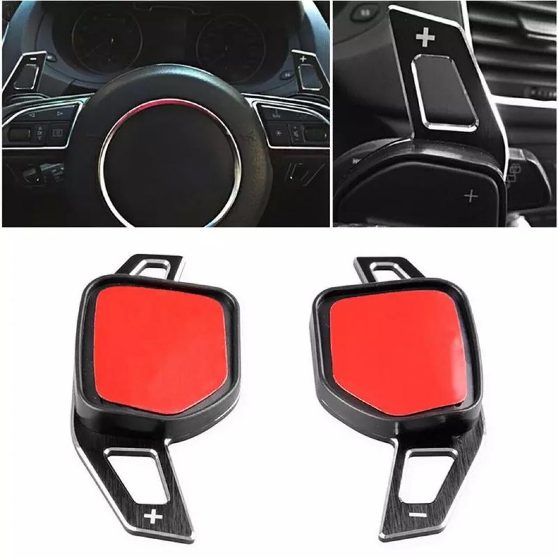 Schaltwippen Verlängerung Paddel Geeignet Für Audi alle Modelle Seat Leon 5F Cupra