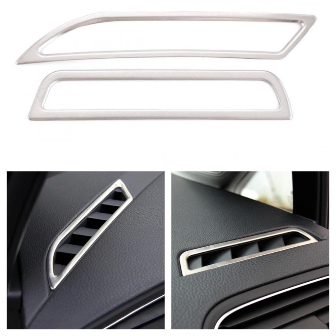 Luftdüsen Lüftung Rahmen Blende Geeignet Für  VW Golf 7