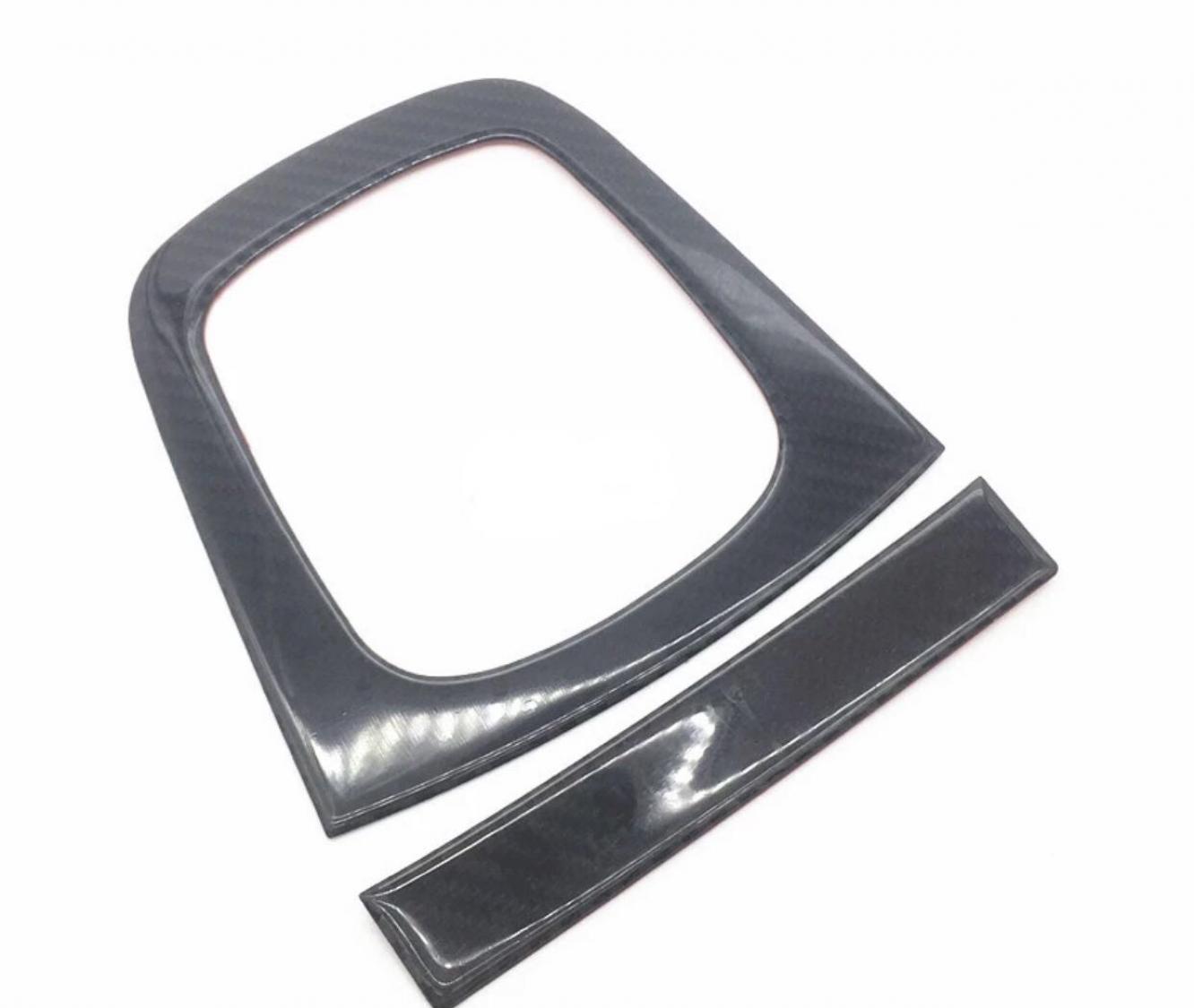 Schalttafel Mittelkonsole Flex Carbon Blende Geeignet Für Audi Q3 SQ3 8U