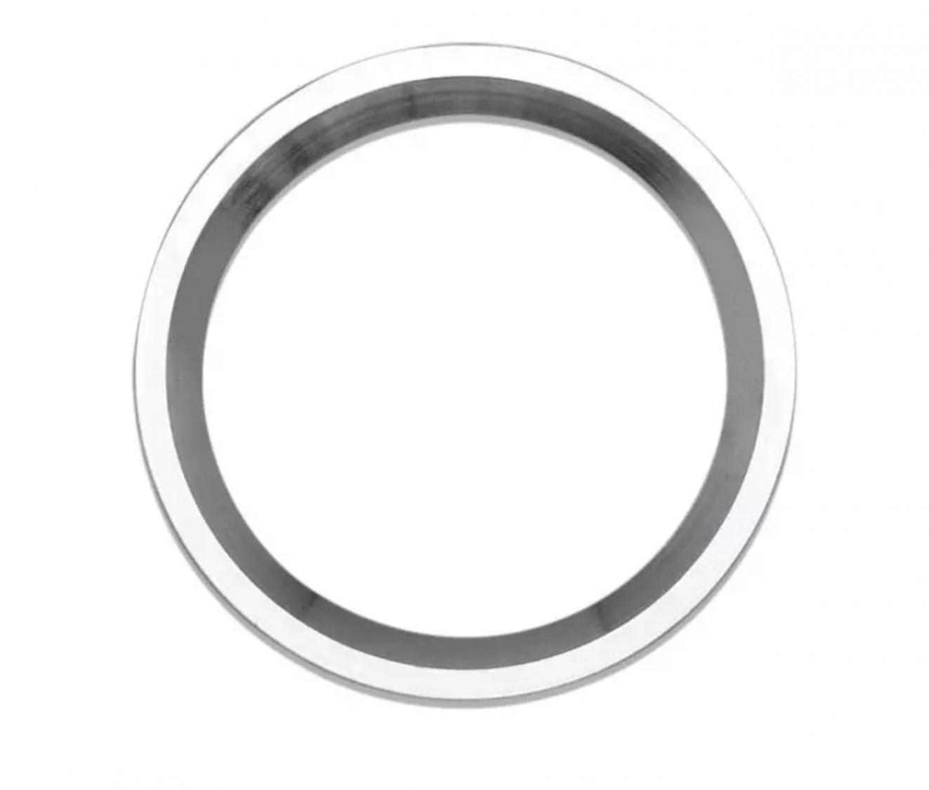 Start Stop Ring mit Druckknopf in Silber Geeignet Für Audi A4 S4 RS4 B9 A5 S5 RS5 F53 Q5 SQ5 FY A6 S6 RS6 C7 A7 S7 RS7 C8