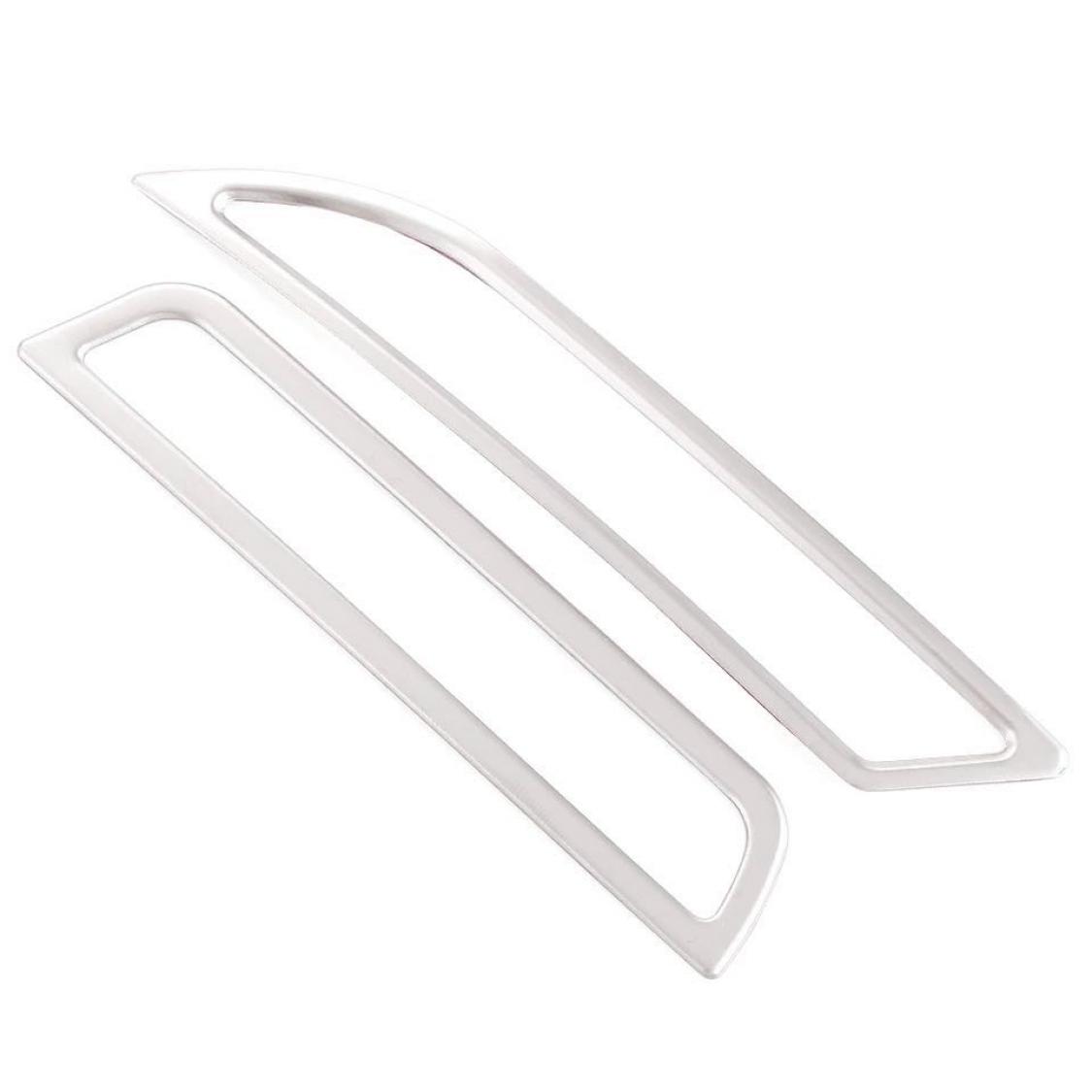 Luftdüsen Lüftung Rahmen Blende Geeignet Für  VW Golf 7