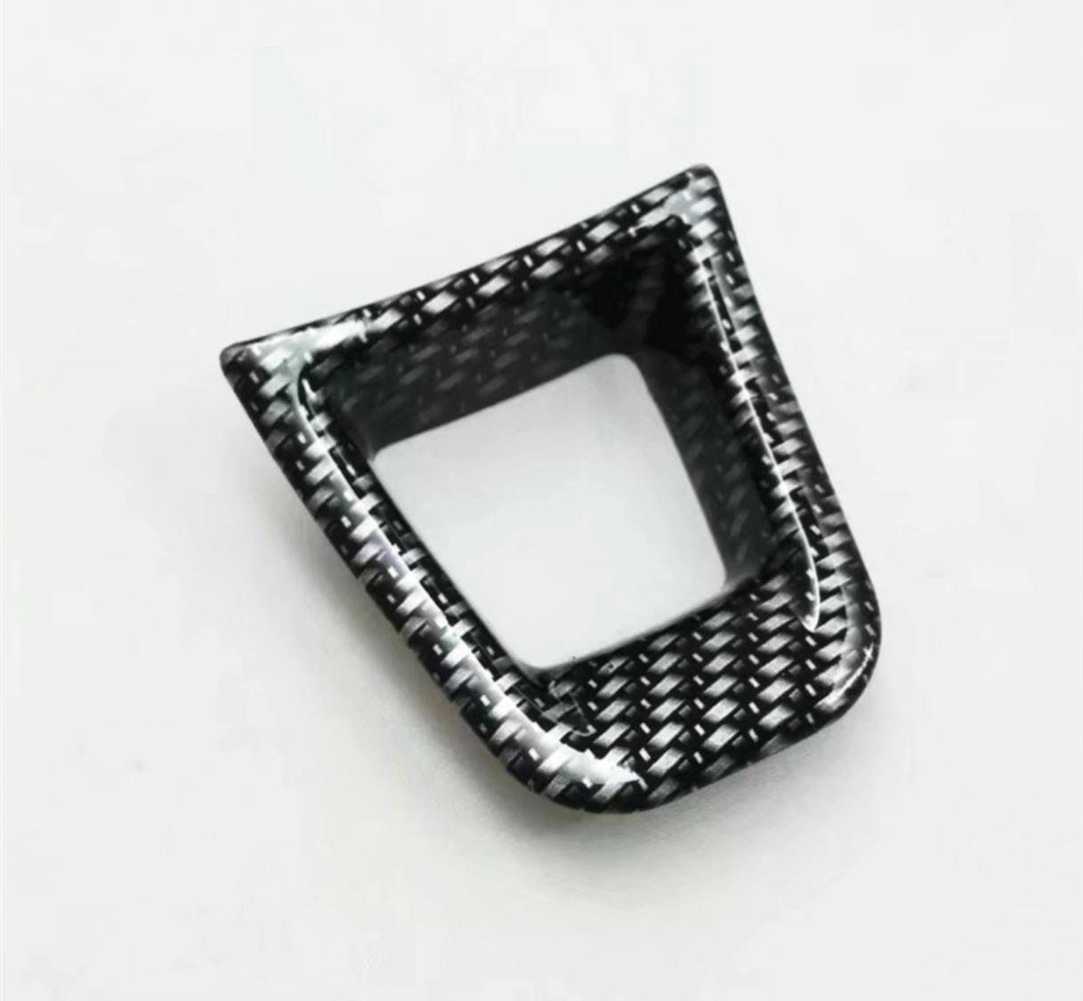 Lenkrad Abdeckung Rahmen ABS Chrom Geeignet Für VW Golf 7 GTI GTD  Tiguan Sportvan Passat Arteon TDI TSI