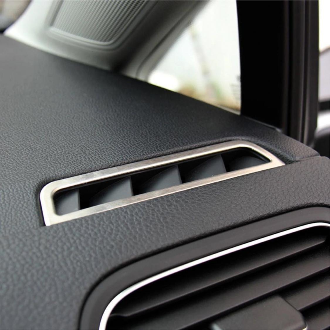 Luftdüsen Lüftung Rahmen Blende Geeignet Für  VW Golf 7