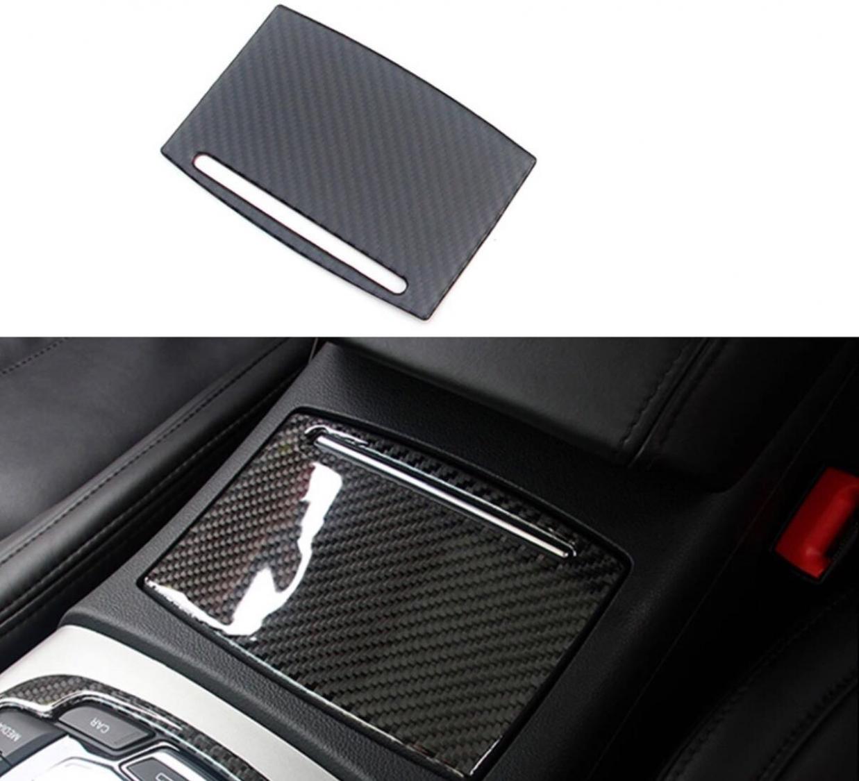 Schalttafel Aschenbecher Flex Carbon Abdeckung Geeignet Für Audi A6 S6 RS6 A7 S7 RS7 Schalttafel Aschenbecher Flex Carbon Abdeckung Geeignet Für Audi A6 S6 RS6 A7 S7 RS7