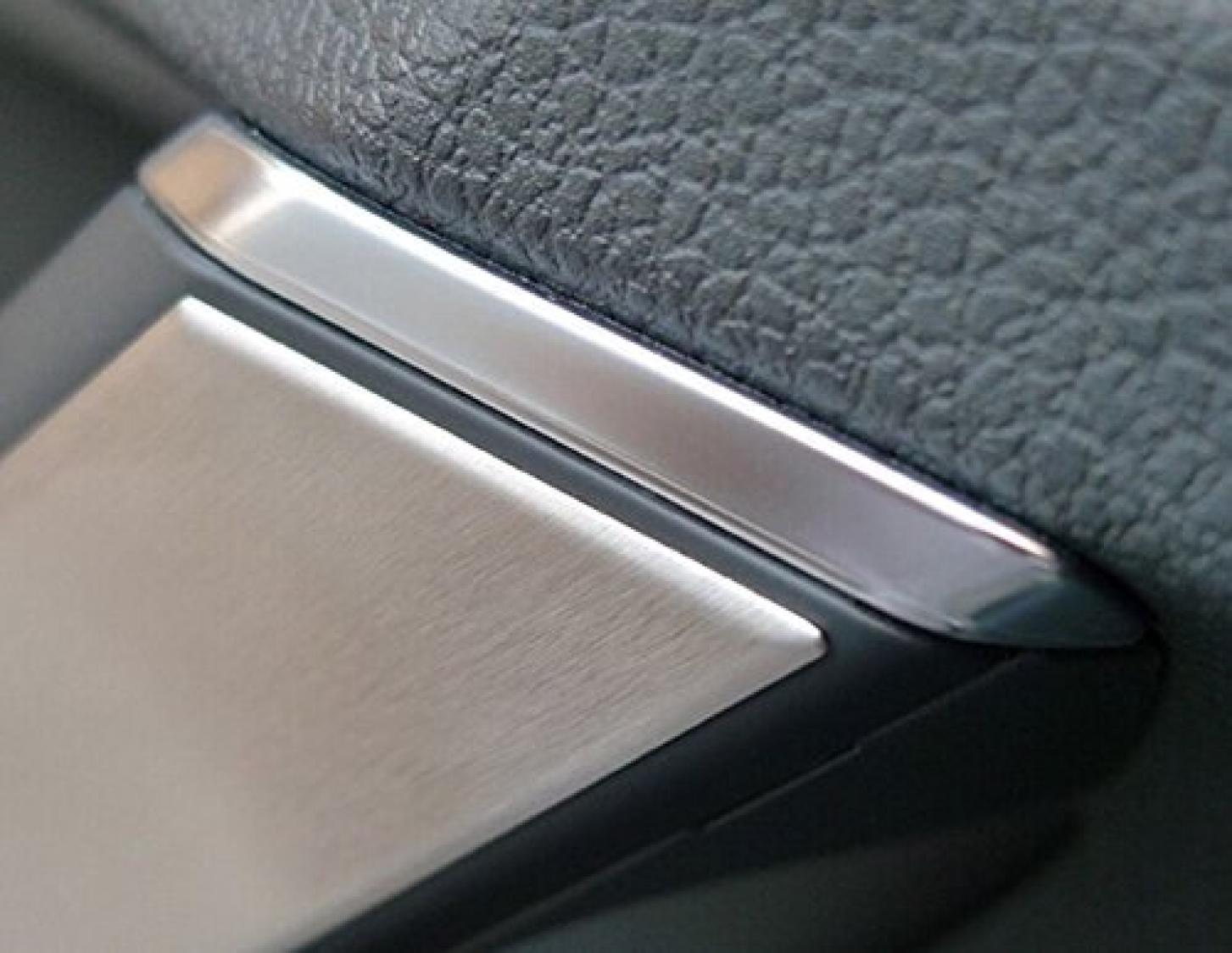 Handgriff Abdeckung Türgriff Edelstahl Rahmen Geeignet Für VW Golf 7 MK7 GTI GTD GTE R Club Sport