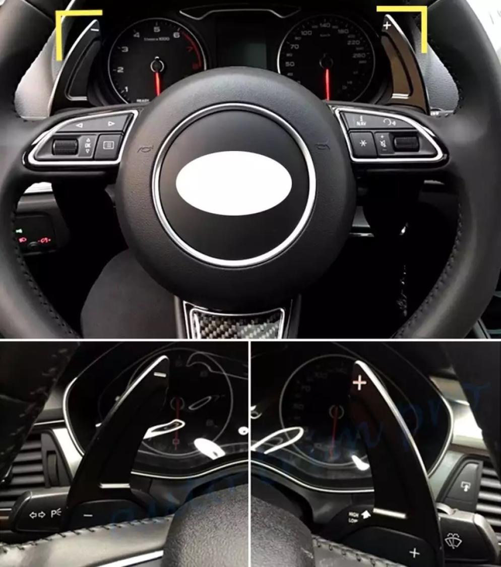 Schaltwippen Verlängerung Paddel Geeignet Für Audi 