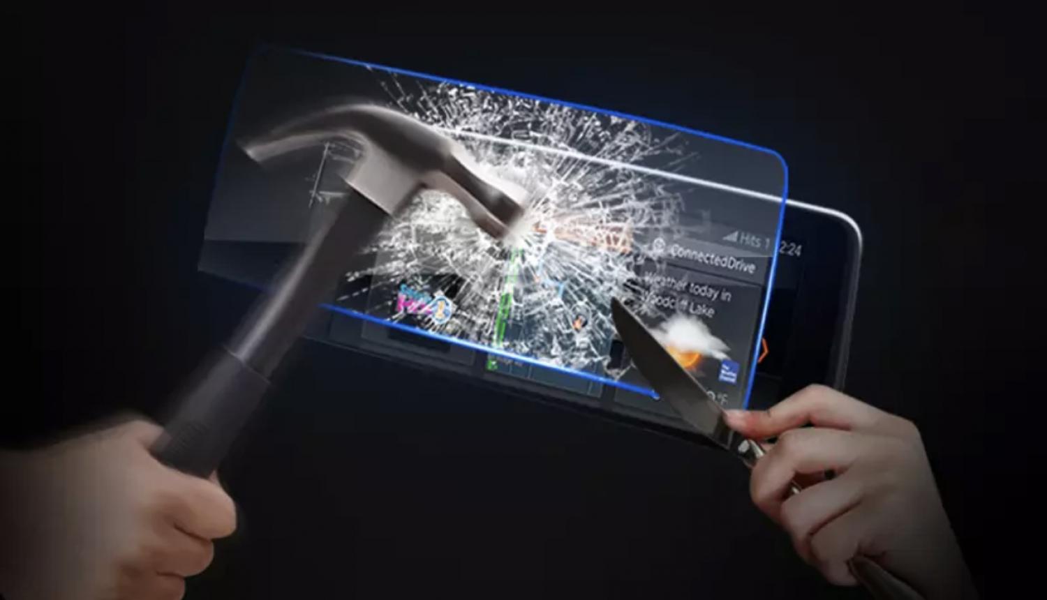 Radio Navi Displayschutz Geeignet Für Audi A3 S3 Cabrio Sportback
