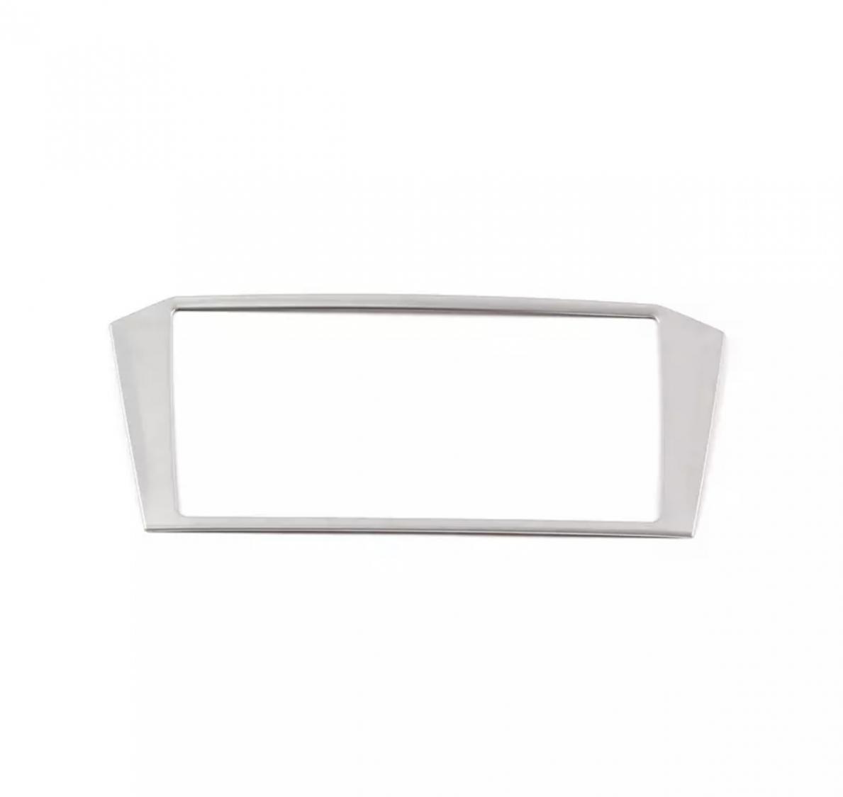 Navi Radio Rahmen Blende Abdeckung Geeignet Für VW Passat B8 TDI TSI GTE