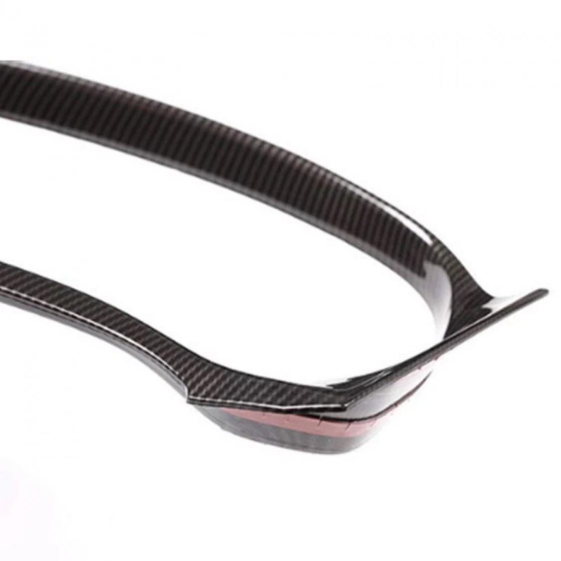 Tacho Rahmen Blende Abdeckung Carbon Optik Geeignet Für BMW X3 G01 X4 G02