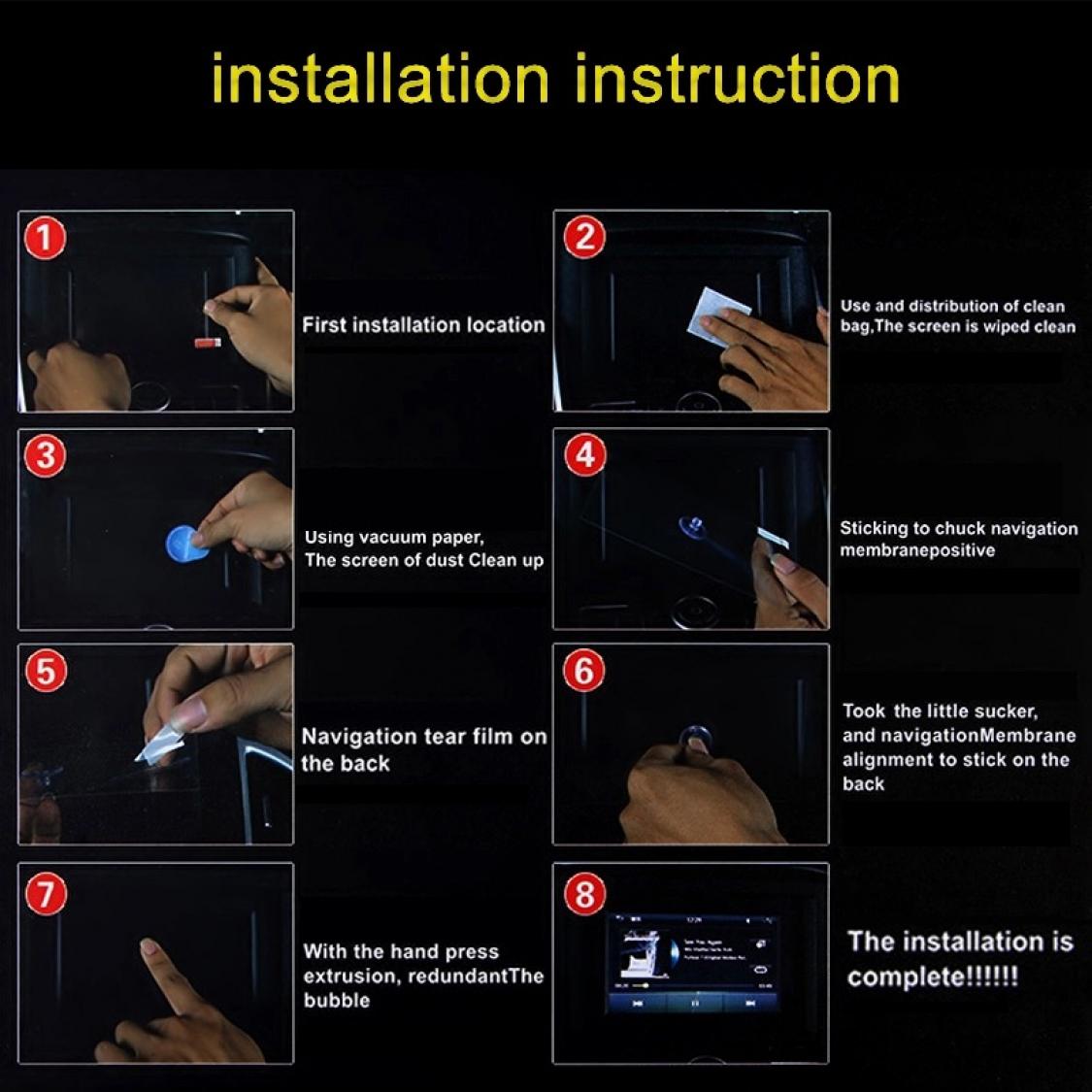 Tacho Display Schutz Geeignet Für Audi A3 8V 