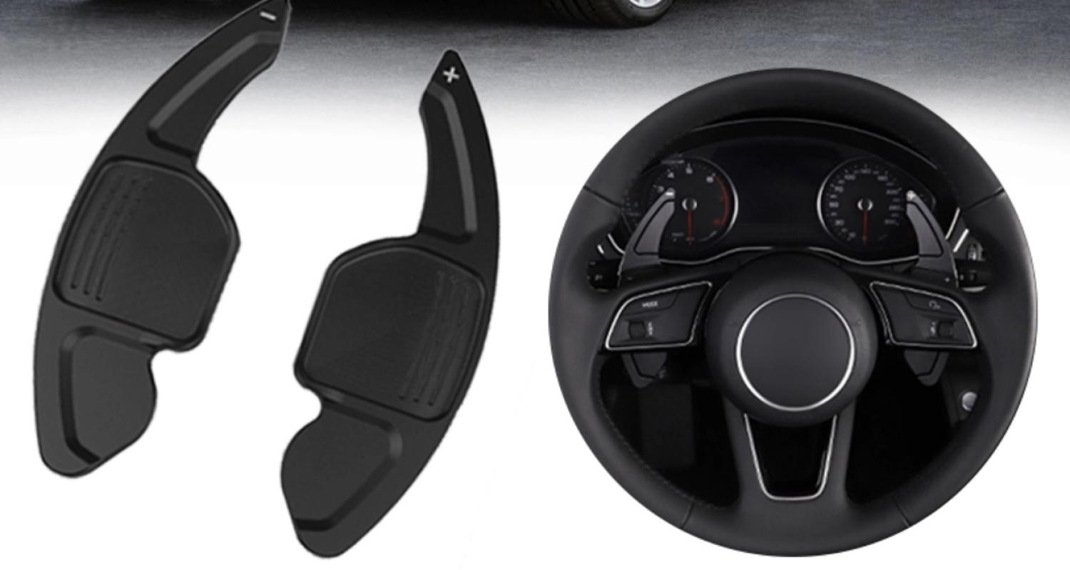 Schaltwippen Verlängerung Paddel Geeignet Für Audi 