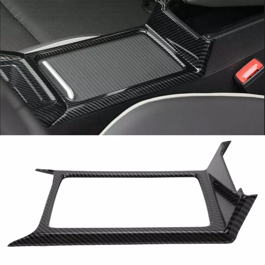 Mittelkonsole Armaturenbrett Blende Verkleidung Rahmen Geeignet Für VW Golf 8