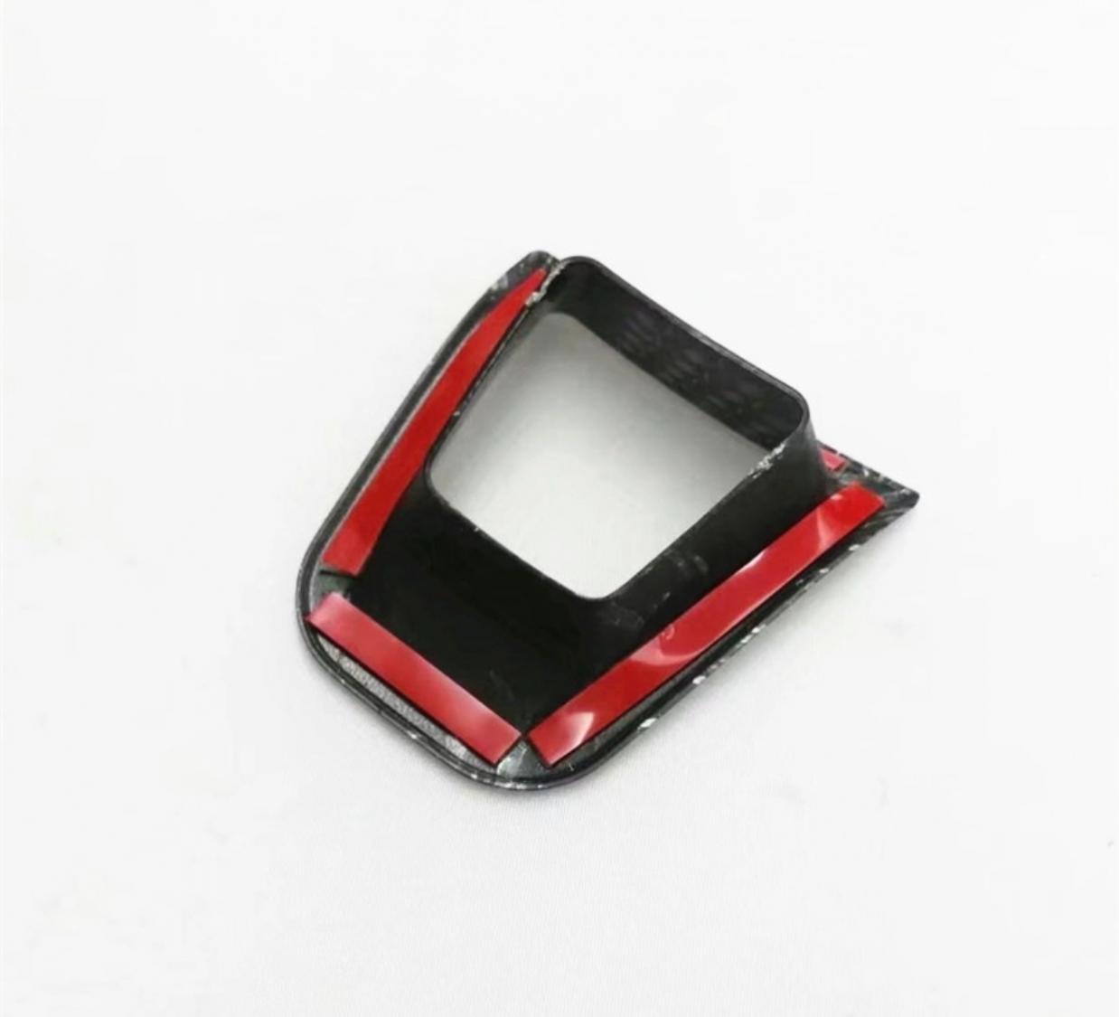 Lenkrad Abdeckung Rahmen ABS Chrom Geeignet Für VW Golf 7 GTI GTD  Tiguan Sportvan Passat Arteon TDI TSI