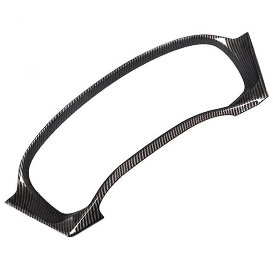Tacho Rahmen Blende Abdeckung Carbon Optik Geeignet Für BMW X3 G01 X4 G02