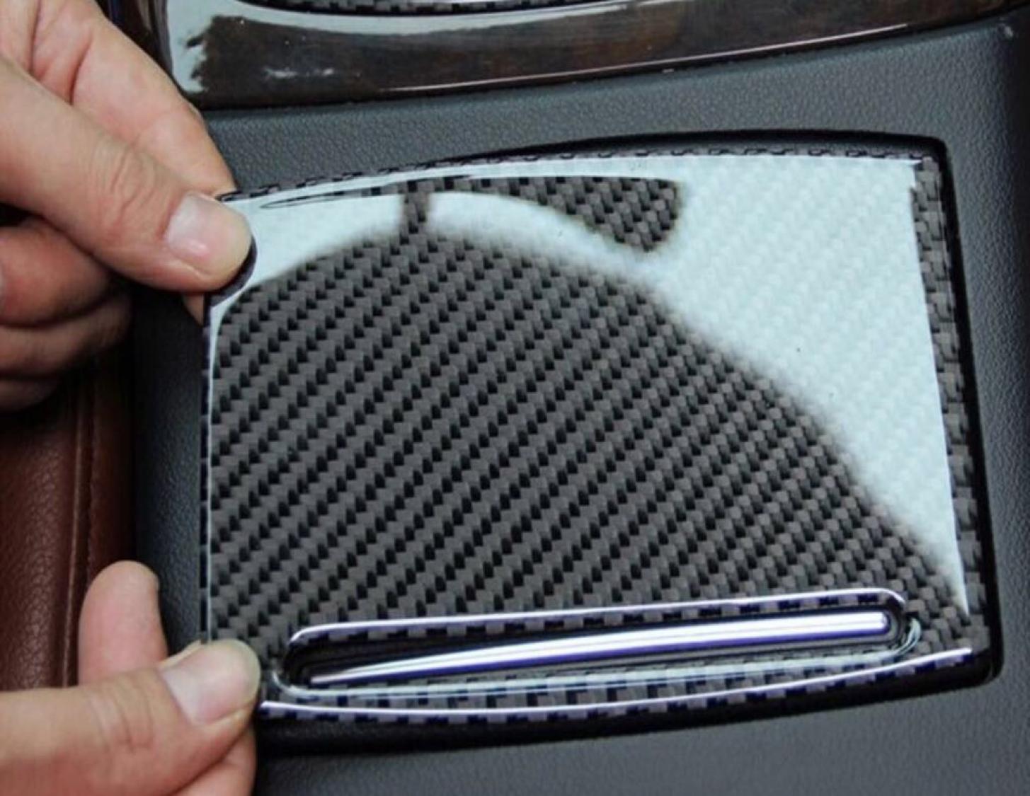 Schalttafel Aschenbecher Flex Carbon Abdeckung Geeignet Für Audi A6 S6 RS6 A7 S7 RS7 Schalttafel Aschenbecher Flex Carbon Abdeckung Geeignet Für Audi A6 S6 RS6 A7 S7 RS7
