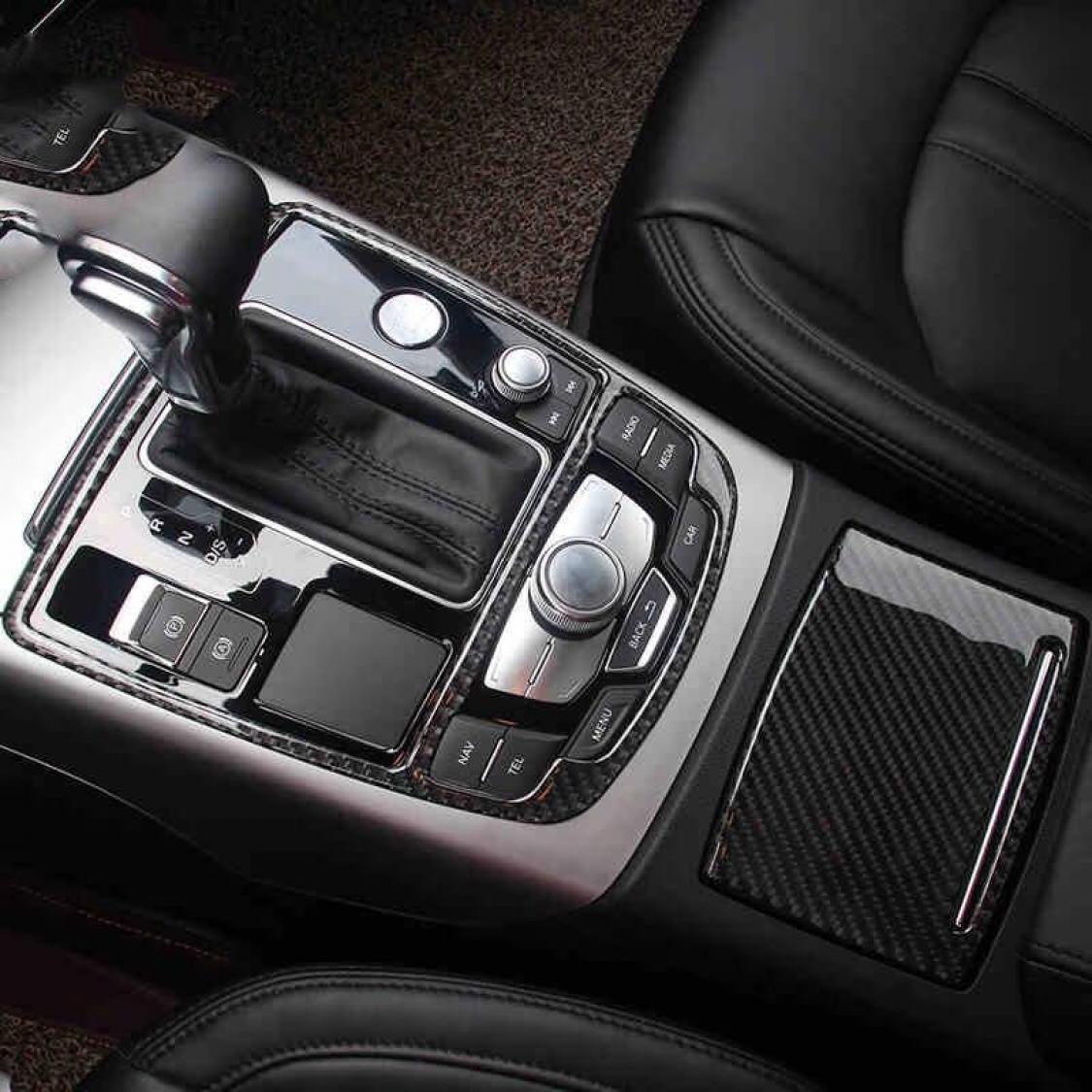 Schalttafel Aschenbecher Flex Carbon Abdeckung Geeignet Für Audi A6 S6 RS6 A7 S7 RS7 Schalttafel Aschenbecher Flex Carbon Abdeckung Geeignet Für Audi A6 S6 RS6 A7 S7 RS7