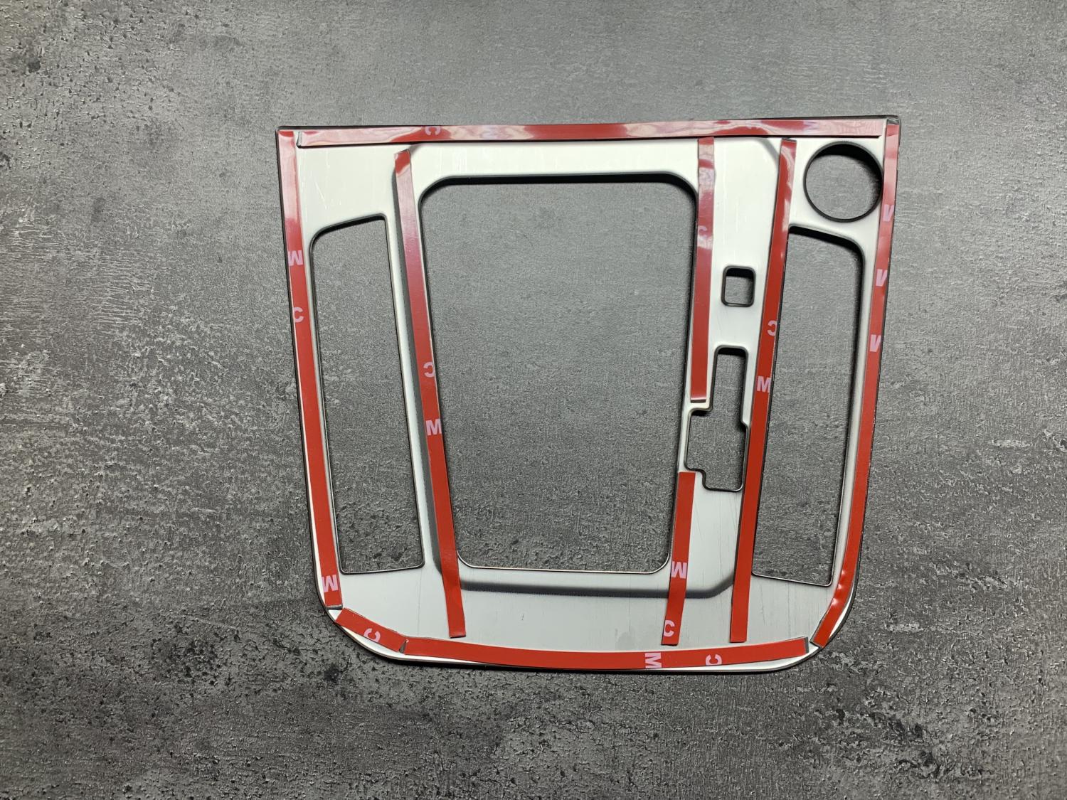 Mittelkonsole Schalttafel Rahmen Blende Abdeckung Geeignet Für VW Passat B8 TDI TSI GTE