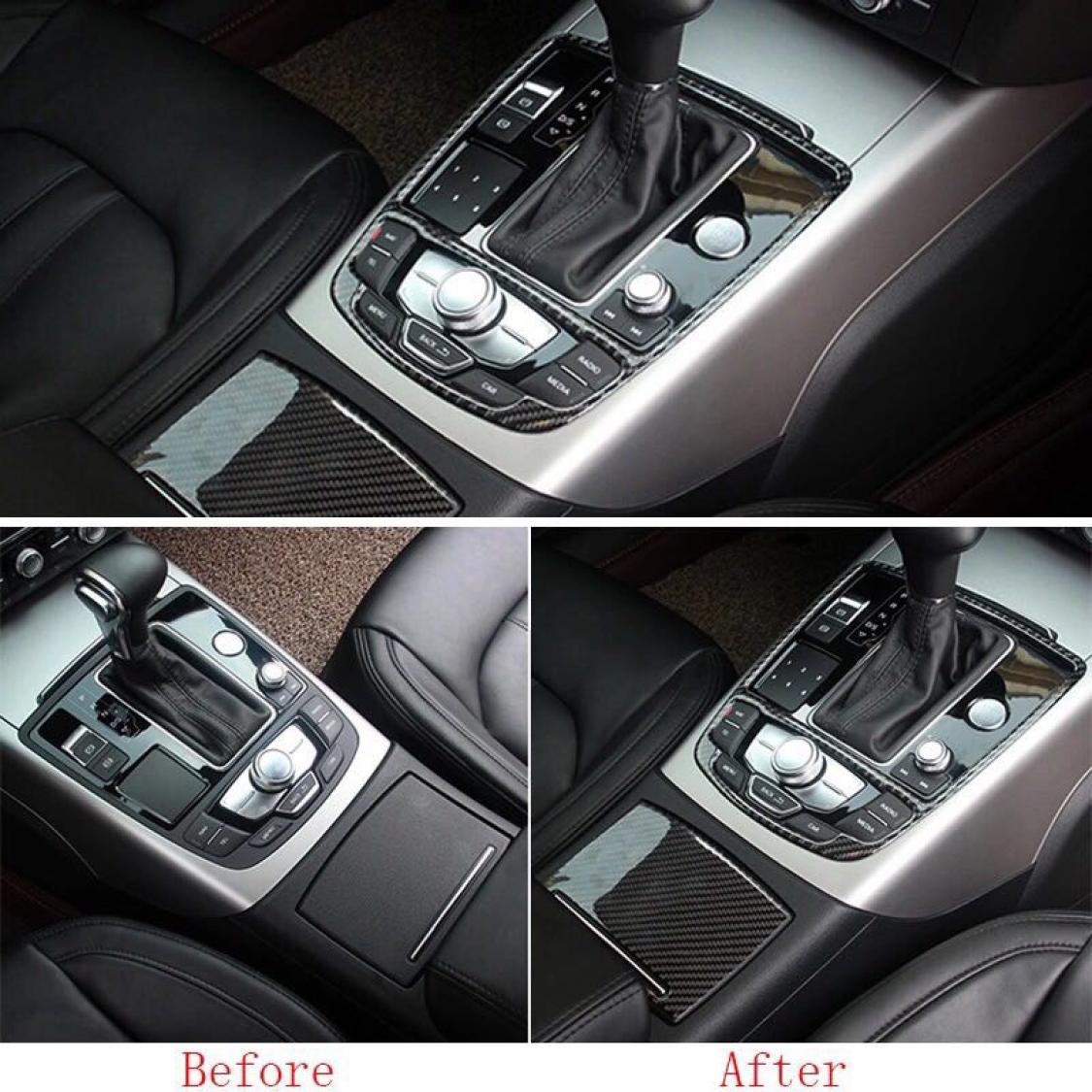 Schalttafel Aschenbecher Flex Carbon Abdeckung Geeignet Für Audi A6 S6 RS6 A7 S7 RS7 Schalttafel Aschenbecher Flex Carbon Abdeckung Geeignet Für Audi A6 S6 RS6 A7 S7 RS7