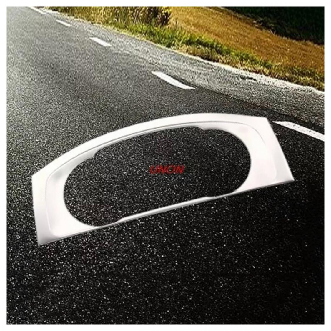 Edelstahl Tacho Abdeckung Rahmen Blende Geeignet Für Golf 7 MK7 GTI GTD GTE TDI TSI  R Club Sport