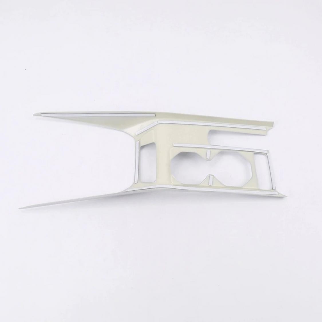 Mittelkonsole Becherhalter Blende Abdekung Rahmen Geeignet Für VW T-Cross TDI TSI