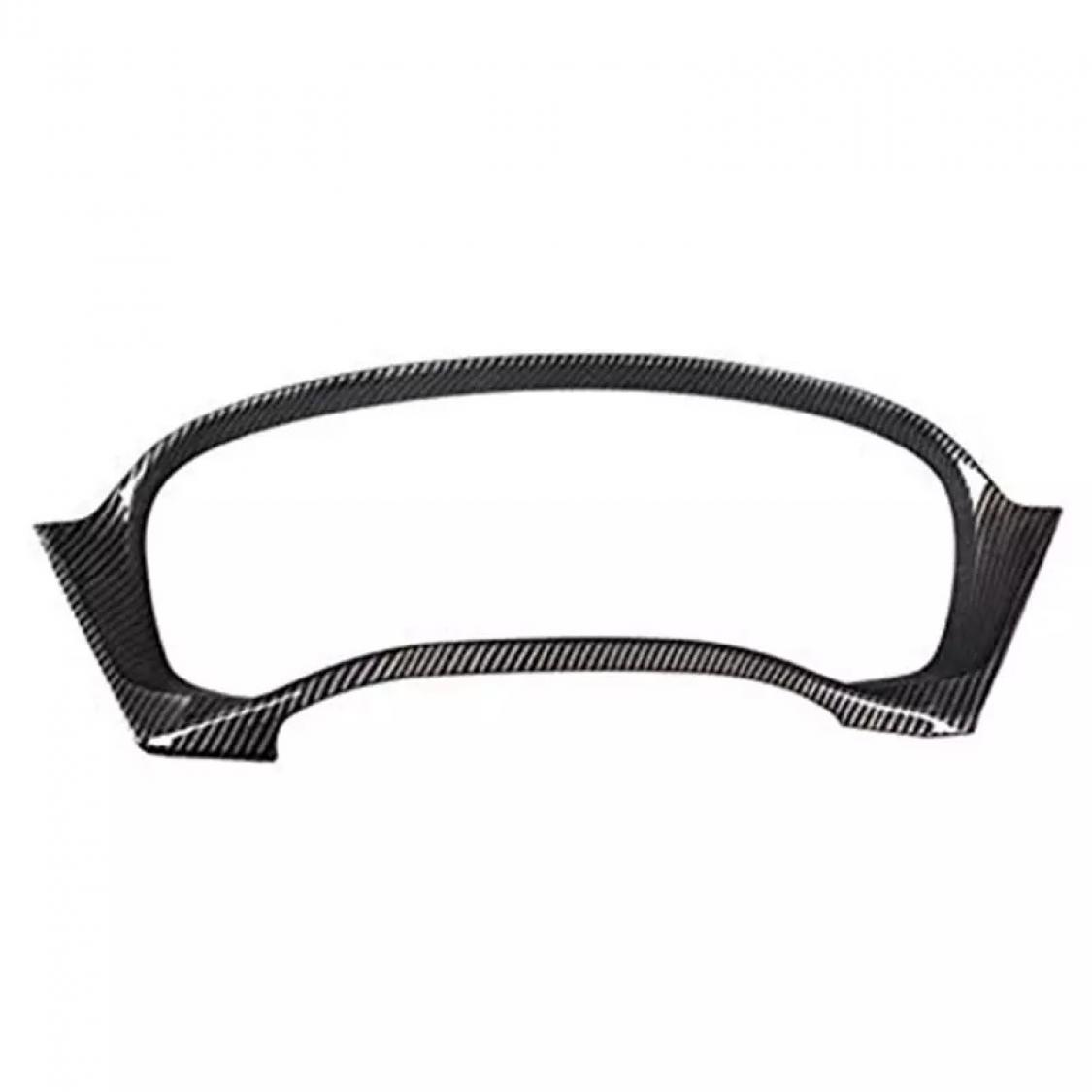 Tacho Rahmen Blende Abdeckung Carbon Optik Geeignet Für BMW X3 G01 X4 G02