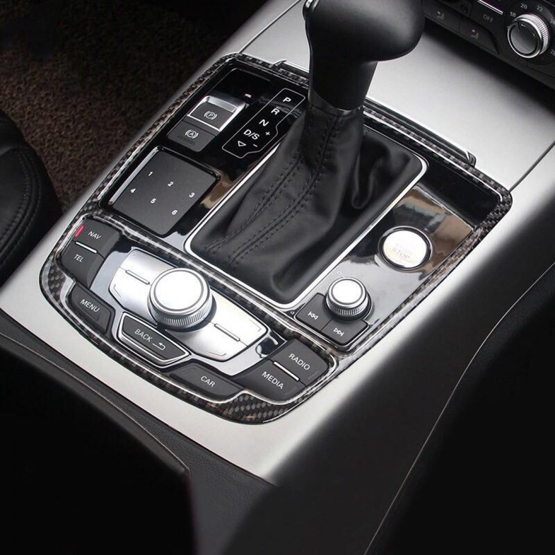 Schalttafel Aschenbecher Flex Carbon Abdeckung Geeignet Für Audi A6 S6 RS6 A7 S7 RS7 Schalttafel Aschenbecher Flex Carbon Abdeckung Geeignet Für Audi A6 S6 RS6 A7 S7 RS7