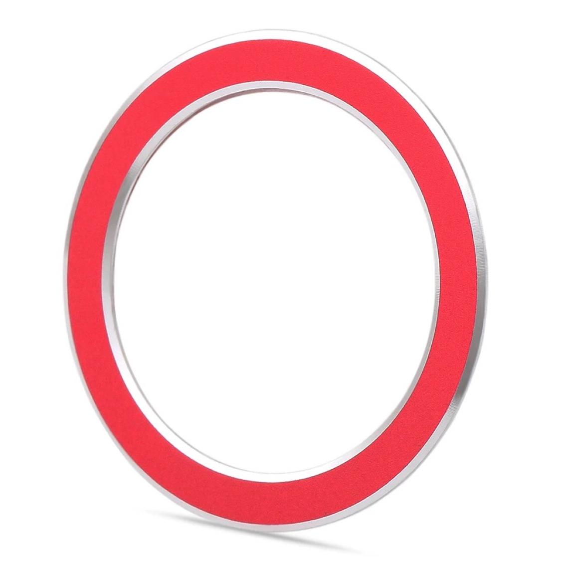 Start Stop Druckknopf Aussen Alu Ring Geeignet Für BMW 3er E90 E91 E92 E93 M3 Rot