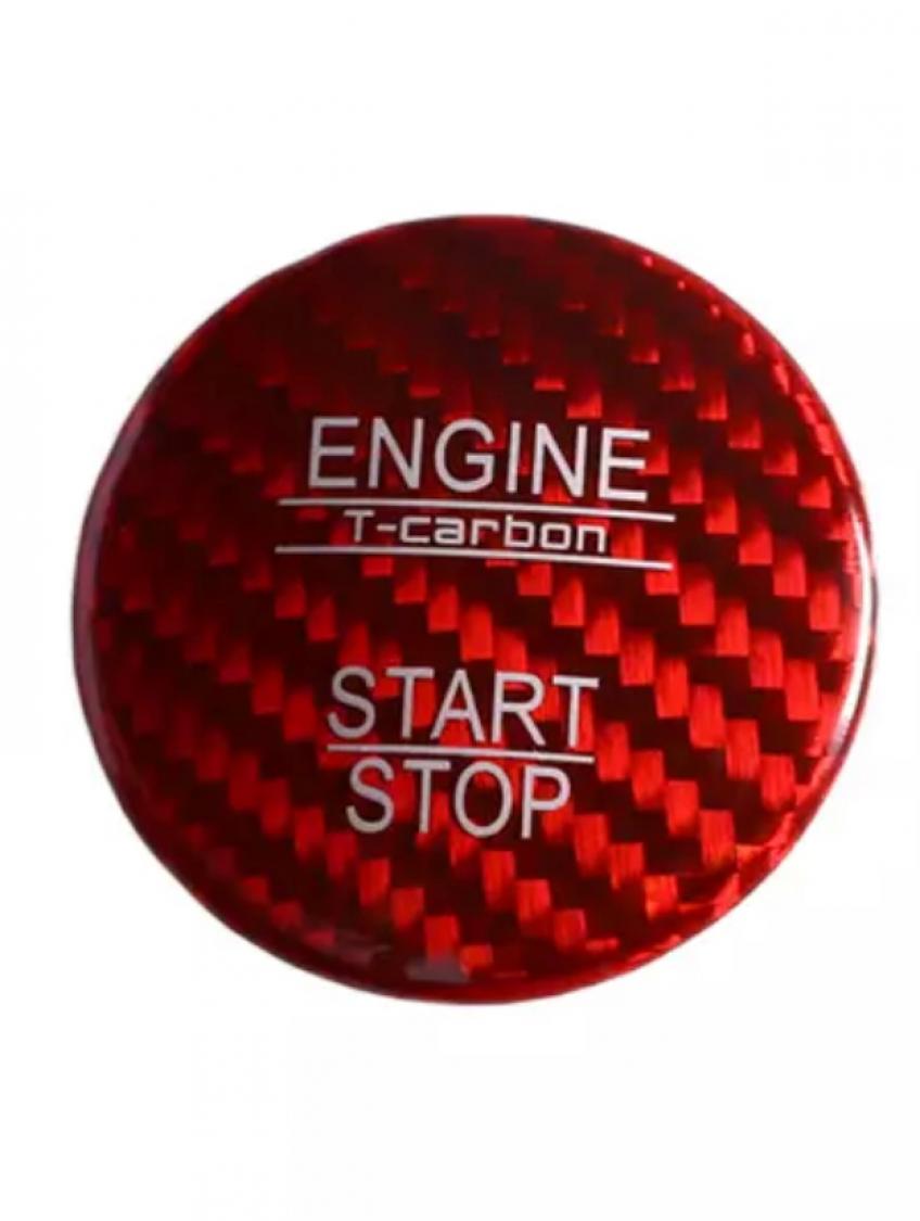 Carbon Start Stop Rahmen Geeignet Für Mercedes Benz A B C E GLA GLC GL ML S